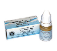 Kshirabala 101 tail, 10 ml