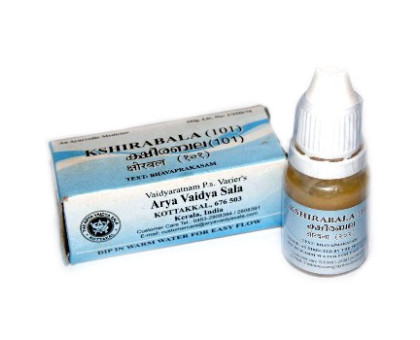 Kshirabala 101 tail Kottakkal, 10 ml Kshirabala 101 tail Kottakkal, 10 ml