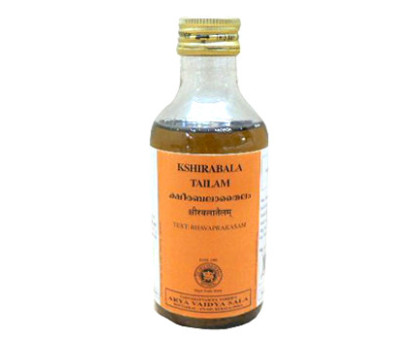 Kshirabala tail Kottakkal, 200 ml Kshirabala tail Kottakkal, 200 ml