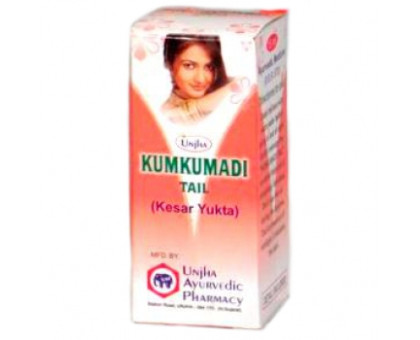 Kumkumadi tail Unjha-Ayukalp, 15 ml Kumkumadi tail Unjha-Ayukalp, 15 ml