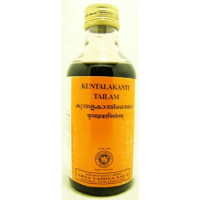 Kuntalakanti tailam, 200 ml