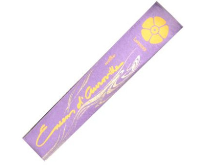 Incense sticks Lavender Maroma, 10 pc Incense sticks Lavender Maroma, 10 pc
