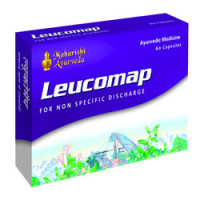 Leucomap, 60 capsules