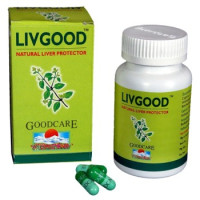 LivGood, 60 cápsulas