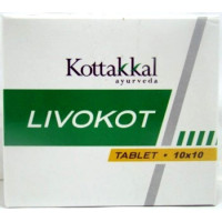 Livokot, 100 tablets - 100 grams