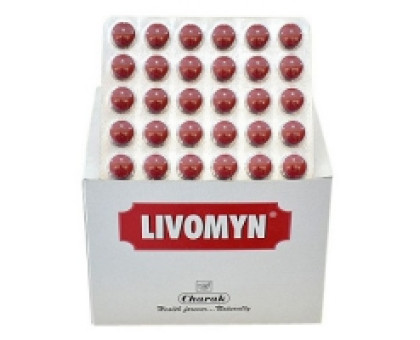 Livomyn Charak, 2x30 tabletek Livomyn Charak, 2x30 tabletek