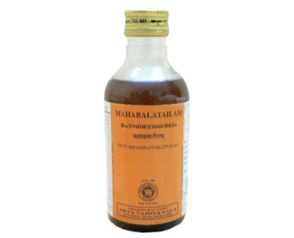 Maha Bala tailam Kottakkal, 200 ml Maha Bala tailam Kottakkal, 200 ml
