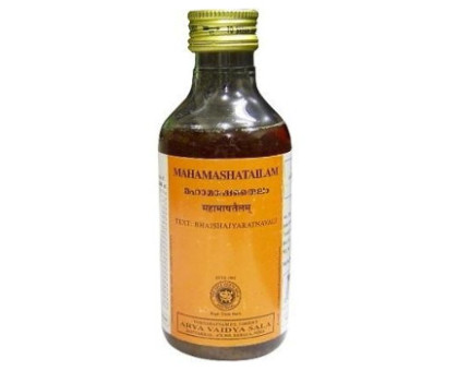 Mahamasha tailam Kottakkal, 200 ml Mahamasha tailam Kottakkal, 200 ml