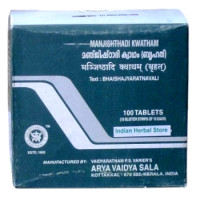 Manjishthadi estratto, 100 compresse - 100 grammi