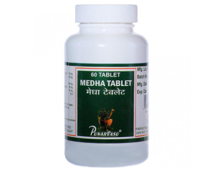 Medha Punarvasu, 60 tablets Medha Punarvasu, 60 tablets