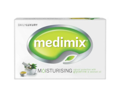 Moisturising soap Medimix Medimix, 125 grams Moisturising soap Medimix Medimix, 125 grams