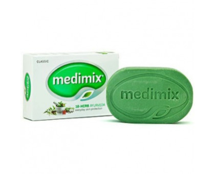 Soap Medimix 18 herbs Medimix, 125 grams Soap Medimix 18 herbs Medimix, 125 grams