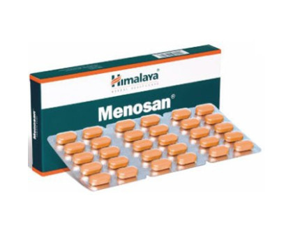 Menosan Himalaya, 60 comprimés Menosan Himalaya, 60 comprimés