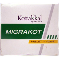 Migrakot, 100 comprimés