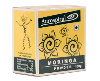 Moringa Aurospirul, 100 capsules Moringa Aurospirul, 100 capsules