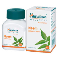 Neem estratto, 60 compresse - 15 grammi