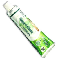 Toothpaste Neem + Clove, 100 grams