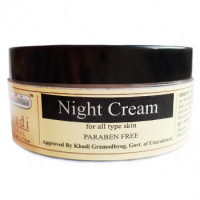 Night cream Khadi, 50 gramm