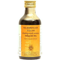Nilibhringadi tailam, 200 ml