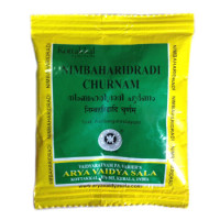 Nimbaharidradi powder, 10 grams