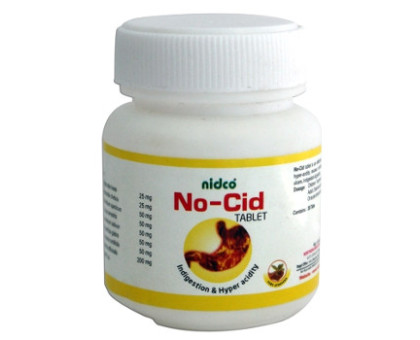 No-cid NidCo, 30 tablets No-cid NidCo, 30 tablets