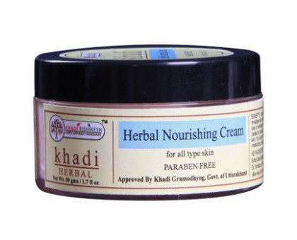 Nourishing cream Khadi Khadi, 50 grams Nourishing cream Khadi Khadi, 50 grams