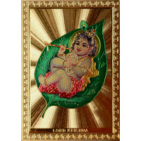 Magnet Little Krishna