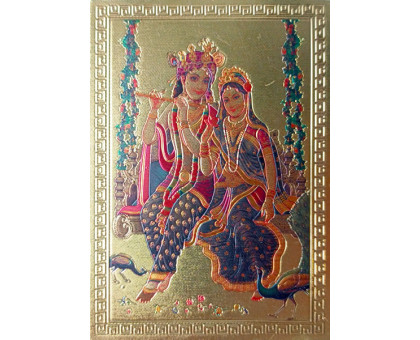 Imán Krishna y Radha (Magnet Krishna and Radha) Gana India Imán Krishna y Radha (Magnet Krishna and Radha) Gana India