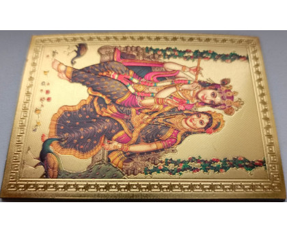 Imán Krishna y Radha (Magnet Krishna and Radha) Gana India Imán Krishna y Radha (Magnet Krishna and Radha) Gana India