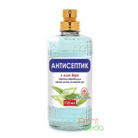 Aniseptic Aloe Vera, 115 ml