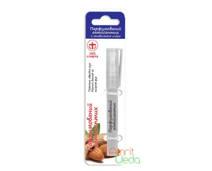 Compact antiseptic Almond olej Hemas, 8.5 ml Compact antiseptic Almond olej Hemas, 8.5 ml
