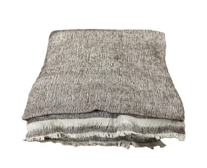 Yak wool blanket Gana - Nepal, 100% wool Yak wool blanket Gana - Nepal, 100% wool