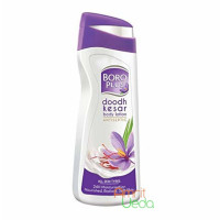 Body lotion Boro Plus Doodh Kesar, 40 ml