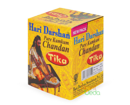 Chandan tika Hari Darshan, 40 grams Chandan tika Hari Darshan, 40 grams