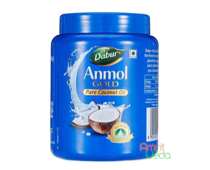 Coconut olej Dabur, 200 ml Coconut olej Dabur, 200 ml