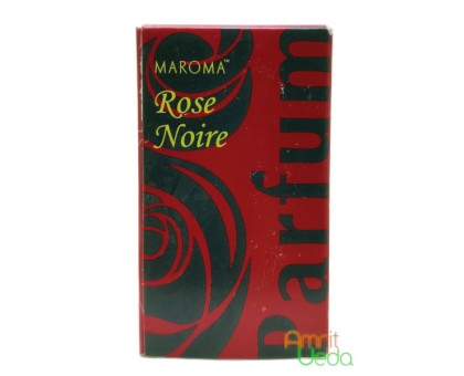 Oil Parfume Rose Noire Maroma, 10 ml Oil Parfume Rose Noire Maroma, 10 ml