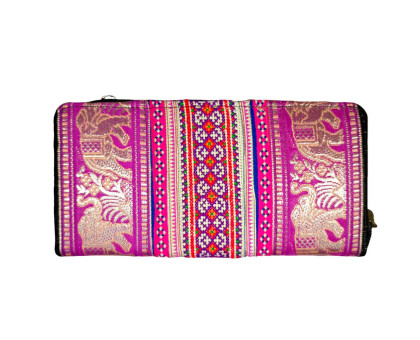 Borsa fatta a mano modello 6 (Purse handmade model 6) Gana Thai Borsa fatta a mano modello 6 (Purse handmade model 6) Gana Thai