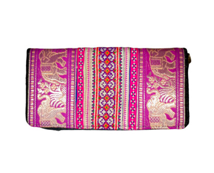 Borsa fatta a mano modello 6 (Purse handmade model 6) Gana Thai Borsa fatta a mano modello 6 (Purse handmade model 6) Gana Thai