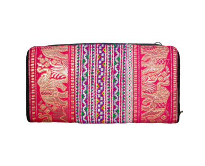 Portfel wykonany ręcznie model 4 (Wallet handmade model 4) Gana Thai Portfel wykonany ręcznie model 4 (Wallet handmade model 4) Gana Thai