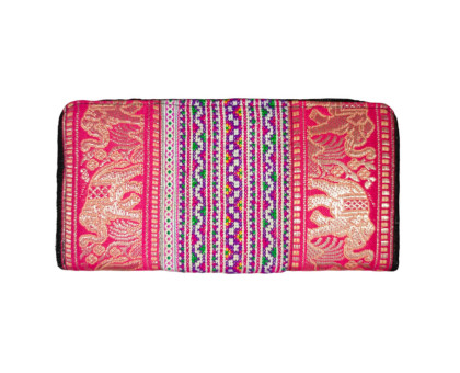 Portfel wykonany ręcznie model 4 (Wallet handmade model 4) Gana Thai Portfel wykonany ręcznie model 4 (Wallet handmade model 4) Gana Thai