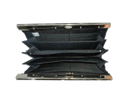Portfel wykonany ręcznie model 5 (Wallet handmade model 5) Gana Thai Portfel wykonany ręcznie model 5 (Wallet handmade model 5) Gana Thai