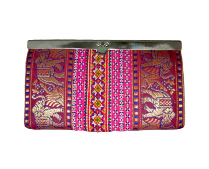Portfel wykonany ręcznie model 5 (Wallet handmade model 5) Gana Thai Portfel wykonany ręcznie model 5 (Wallet handmade model 5) Gana Thai