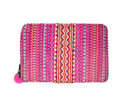 Portfel wykonany ręcznie model 7 (Wallet handmade model 7) Gana Thai Portfel wykonany ręcznie model 7 (Wallet handmade model 7) Gana Thai