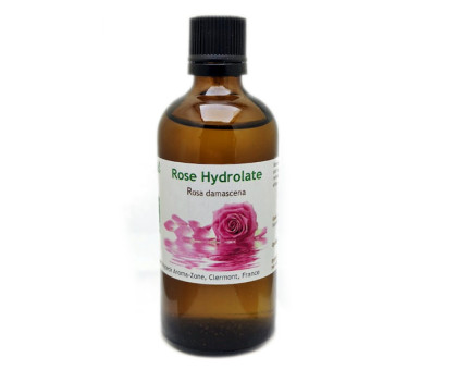 Rose hydrolate Haldi-Aroma zone, 100 ml Rose hydrolate Haldi-Aroma zone, 100 ml