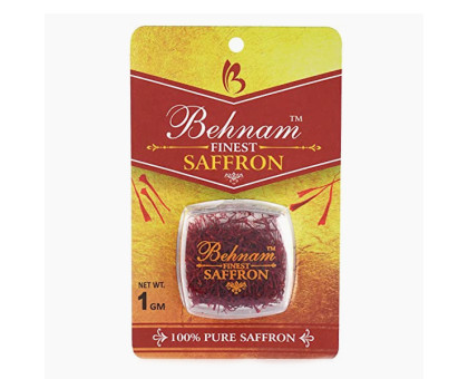 Saffron Behnam Saffron, 1 grammi Saffron Behnam Saffron, 1 grammi