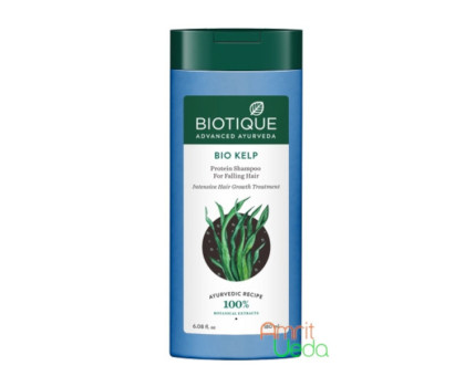 Bio Kelp shampoo Biotique, 180 ml Bio Kelp shampoo Biotique, 180 ml