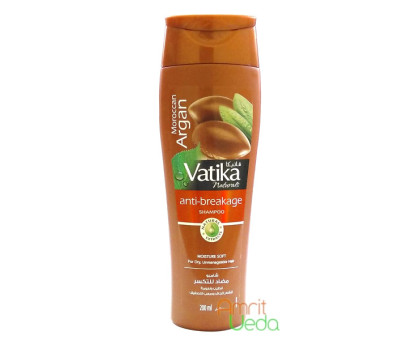 Shampoo Vatika Moroccan Argana Dabur, 200 ml Shampoo Vatika Moroccan Argana Dabur, 200 ml