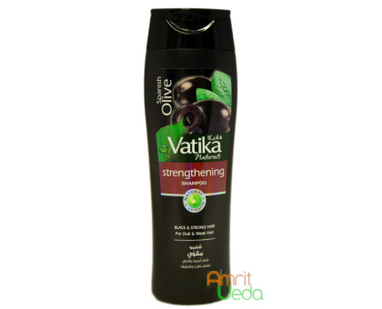 Shampoo Vatika Spanish Olive Dabur, 200 ml Shampoo Vatika Spanish Olive Dabur, 200 ml