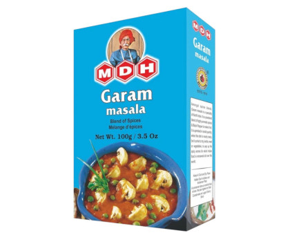Garam masala M.D.H., 100 gramm