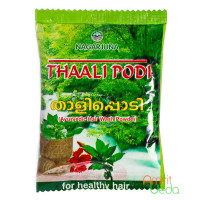 Thaali Podi hair wash, 50 grams